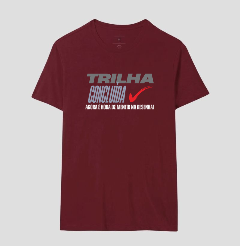 Trilha concluida - Imagem 11
