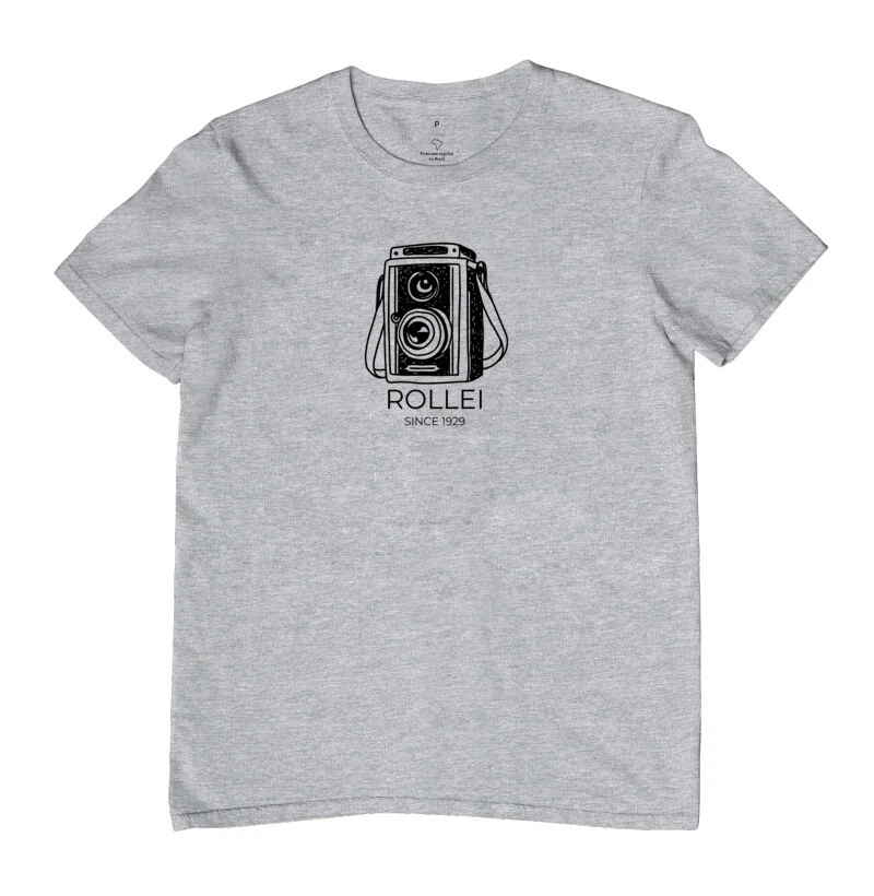 Camiseta rolleiflex since 1929 - Imagem 7