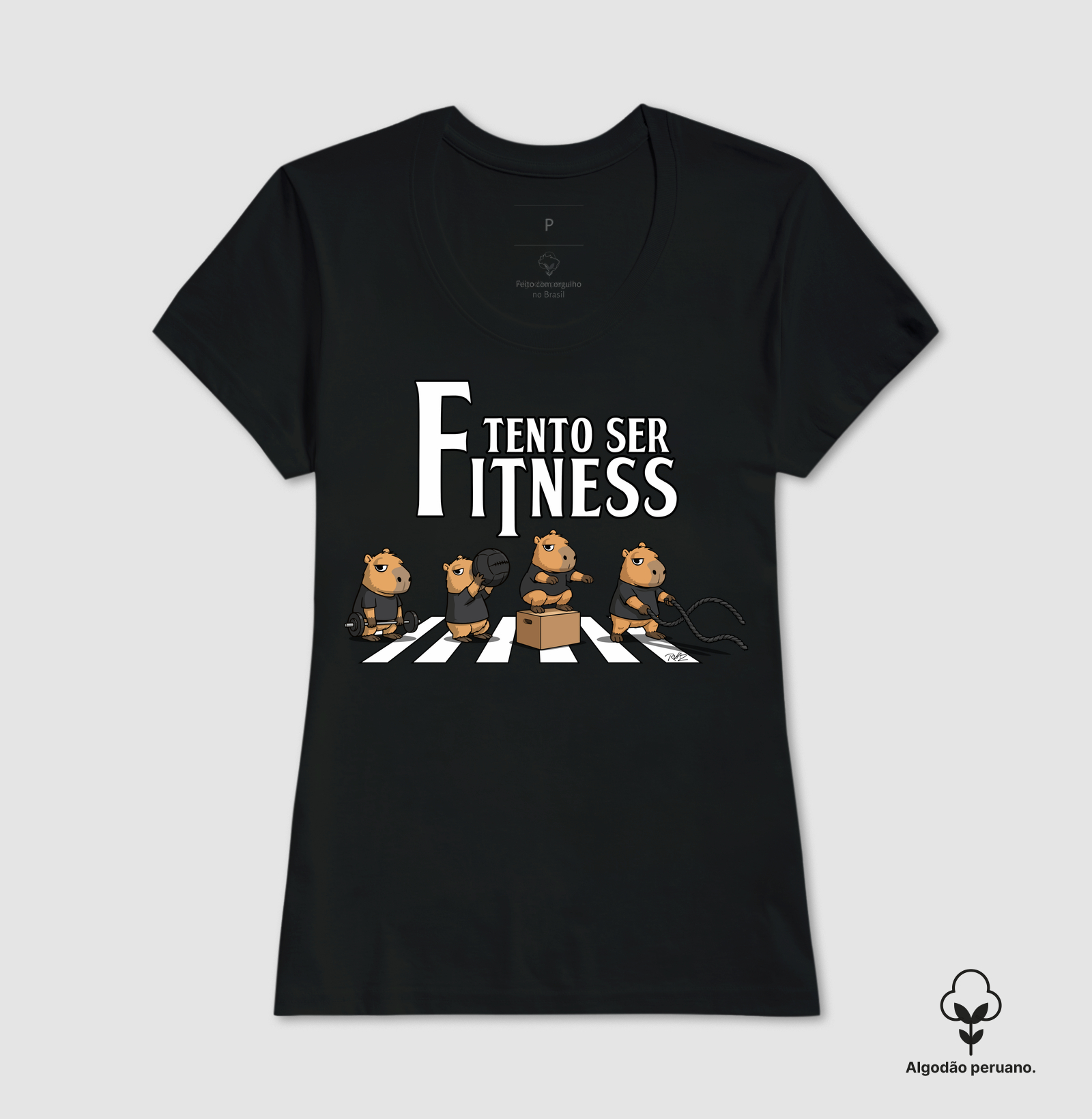 Capyverso Abbey Road Fitness - Imagem 2