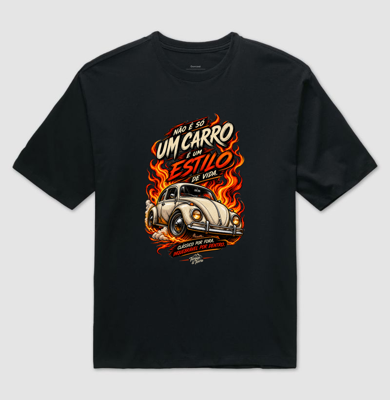Fusca - estilo de vida - Imagem 2