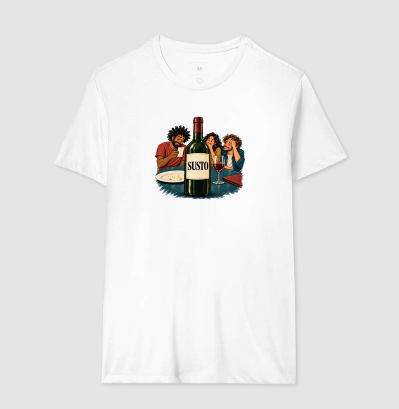 Camiseta Susto - Imagem 4