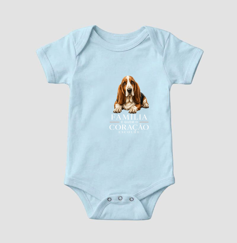 Basset Hound - Família - Imagem 4