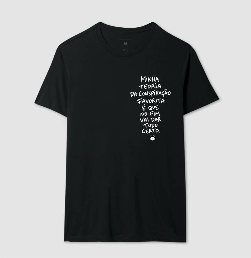 Minha Teoria da Conspiração Favorita (estampa P) - Imagem 2