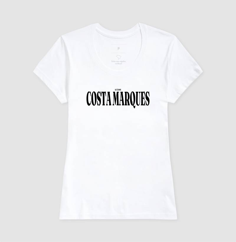 Costa Marques | Tipografia RO - Imagem 5