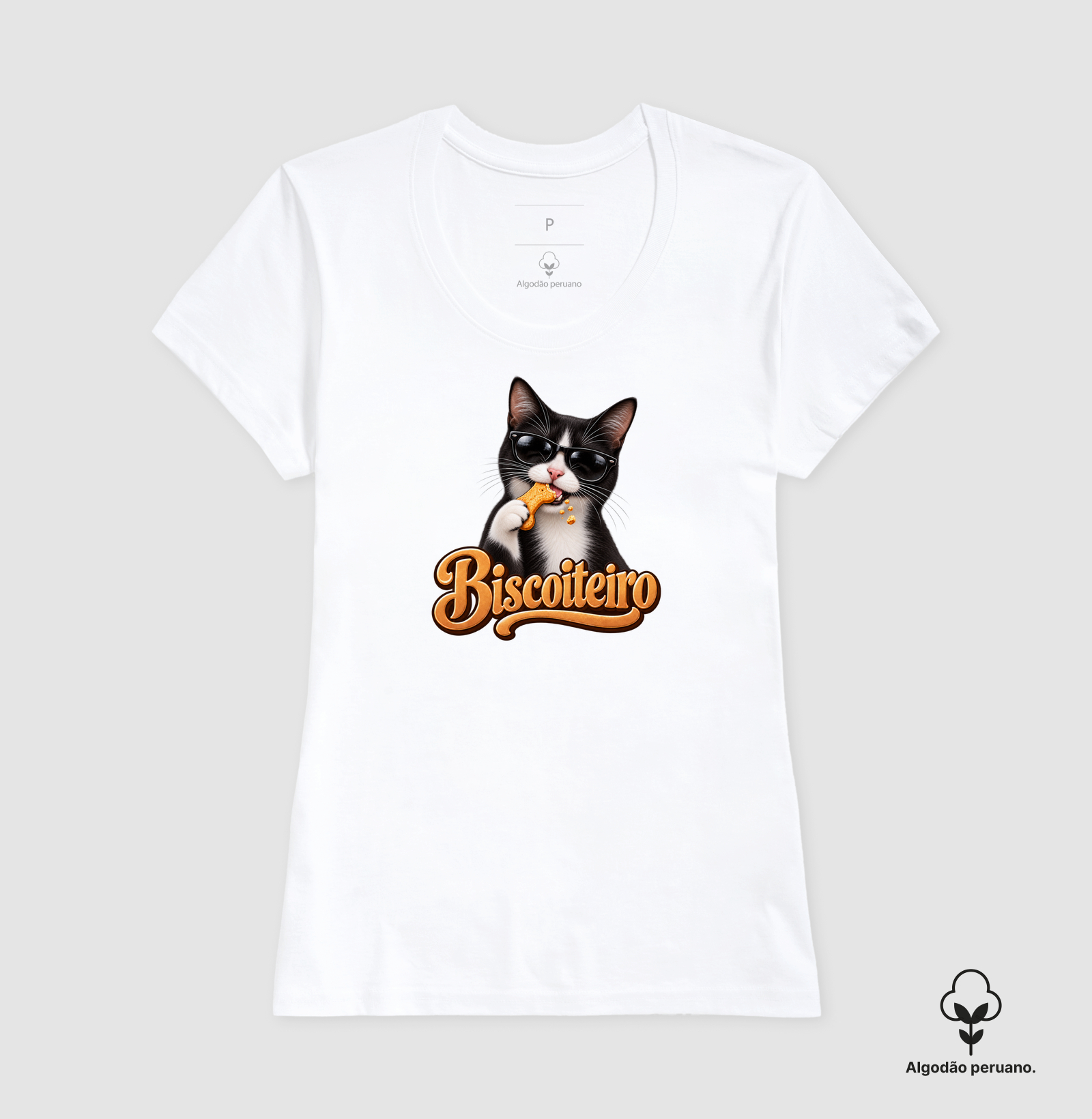Gato Biscoiteiro - Imagem 5