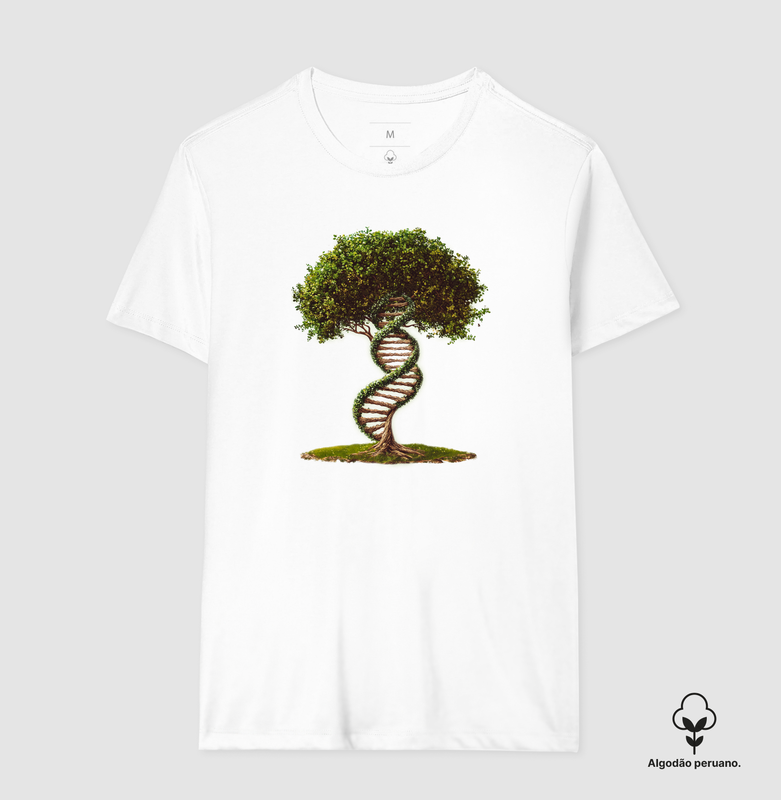 Camiseta - "DNA Tree" - Imagem 6