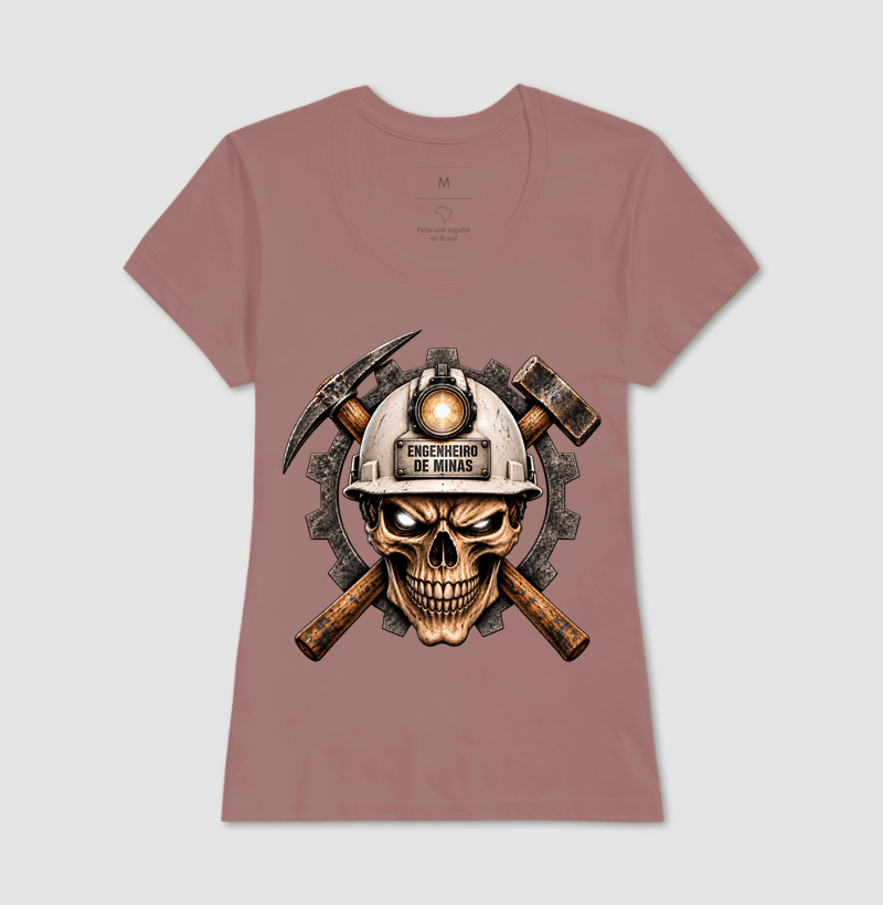 Engenheiro de Minas Skull - Imagem 20