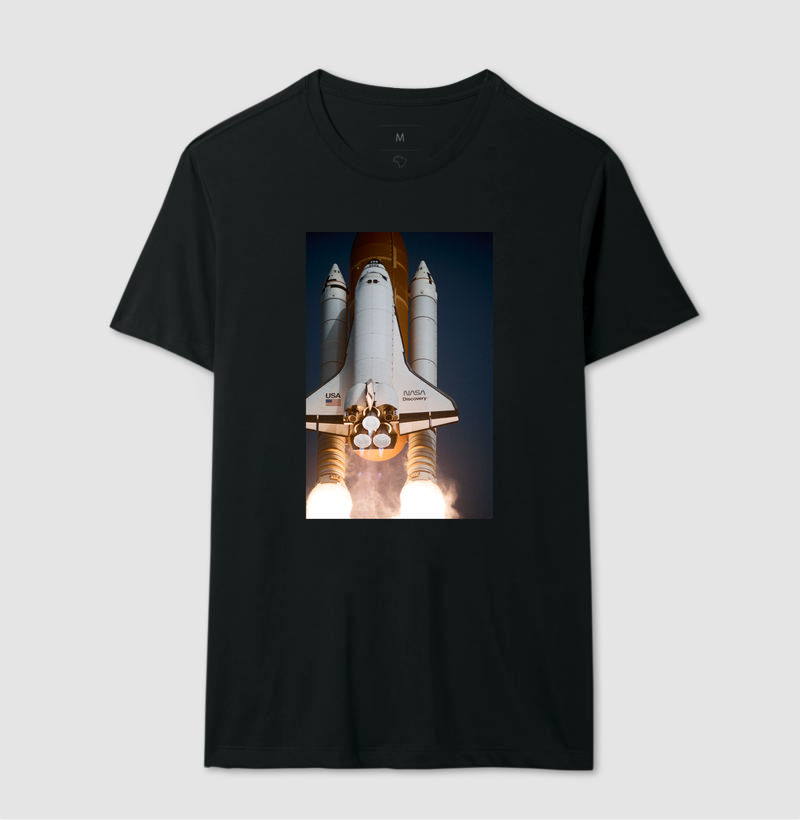 O Rugido do Atlântico — Lançamento STS-51G (Coleção Infinito) - Imagem 2