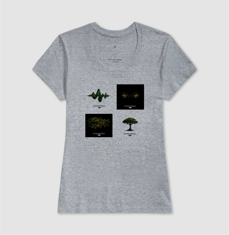 Camisa 8
