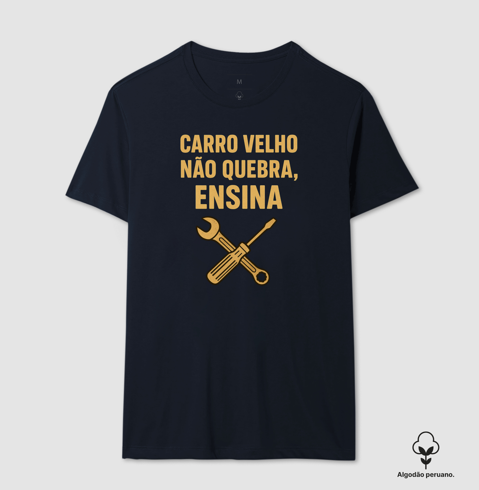 Carro velho não quebra, ensina. - Imagem 6