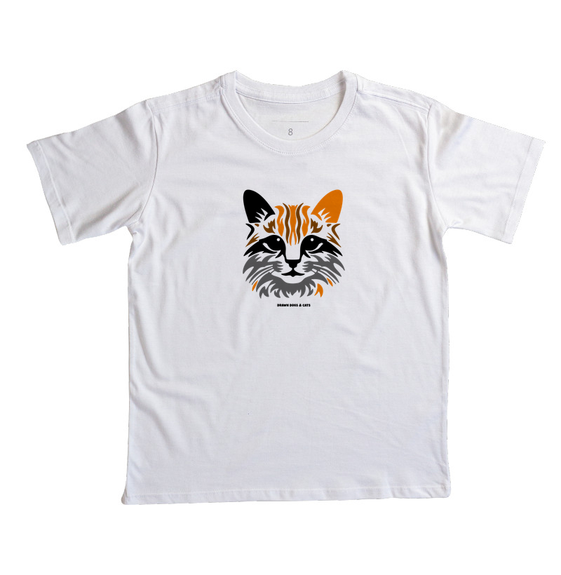 Gato, preto, laranja e cinza - Imagem 3