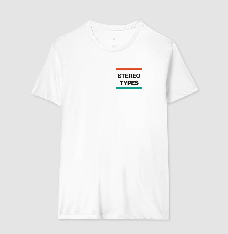 STEREO TYPES · Faixas · Traço Escuro - Imagem 2