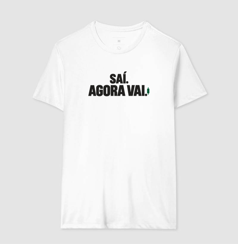 Camiseta Trader Saí, Agora Vai - Imagem 6