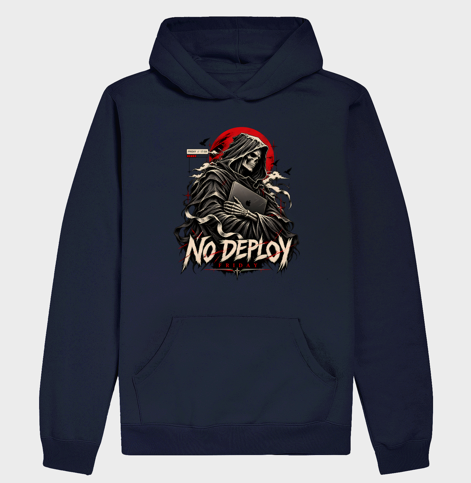 No Deploy Friday — Grim Reaper Dev - Imagem 4