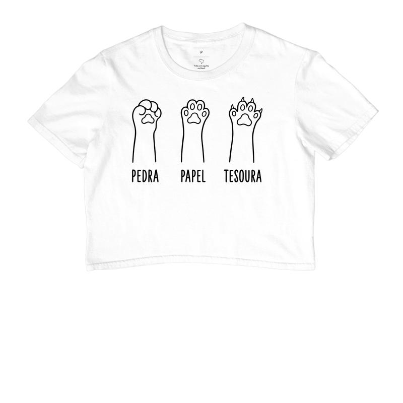 PEDRA PAPEL TESOURA - Imagem 3