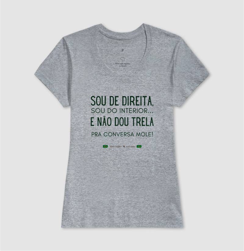 Sou de direita, sou do interior e não dou trela pra conversa mole - Imagem 9