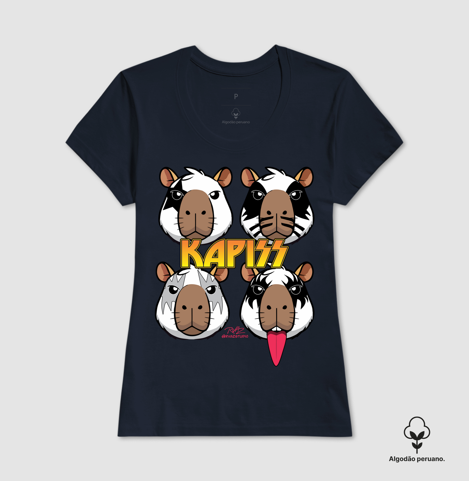 Camiseta KAPISS - Imagem 7