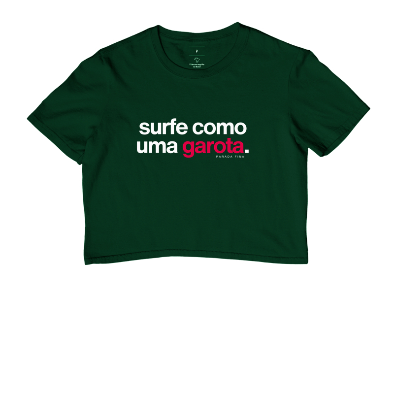 surfe como uma garota. - Imagem 5