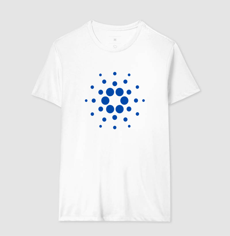 Camiseta Cardano Logo Grande - Imagem 5