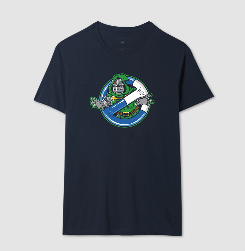 Camiseta Doombusters - Imagem 6