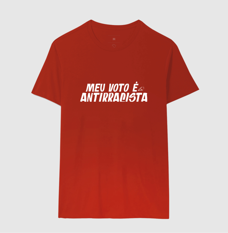 Meu voto é antirracista  - Imagem 6