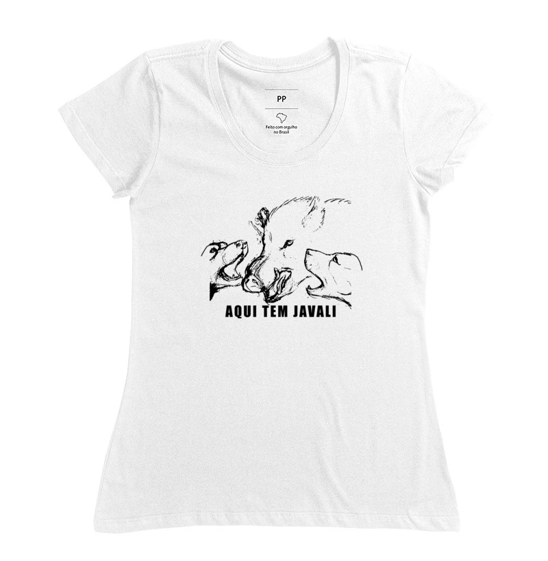 CAMISETA CÃO DE CAÇA