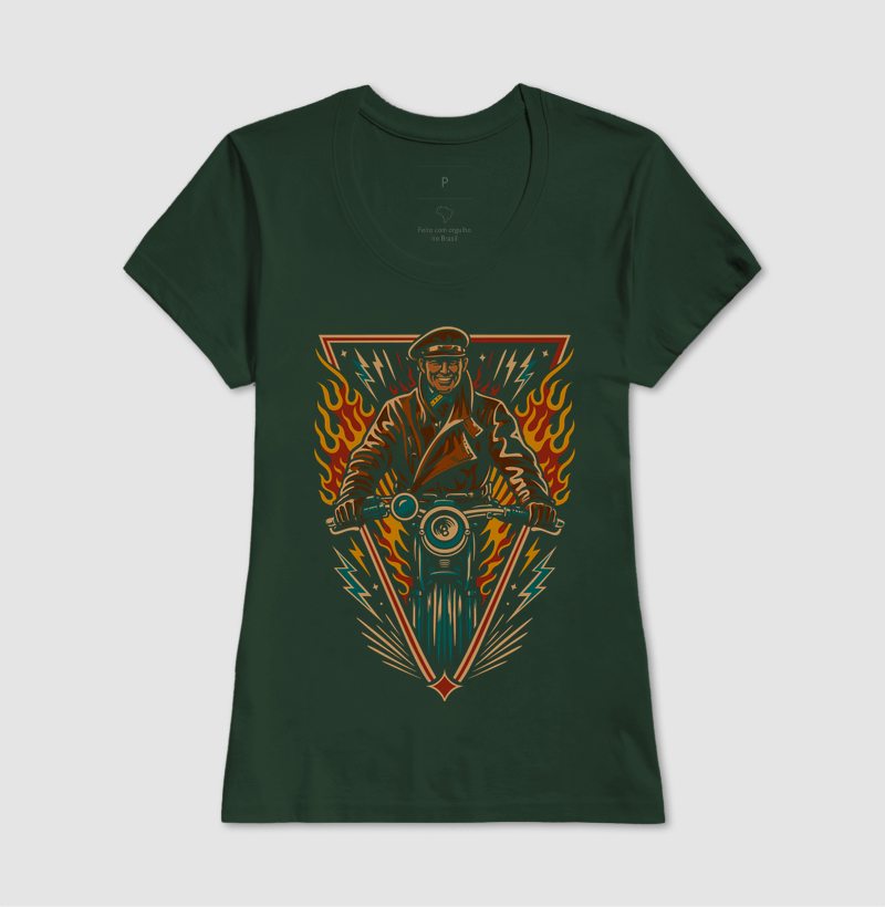 Camisa 8