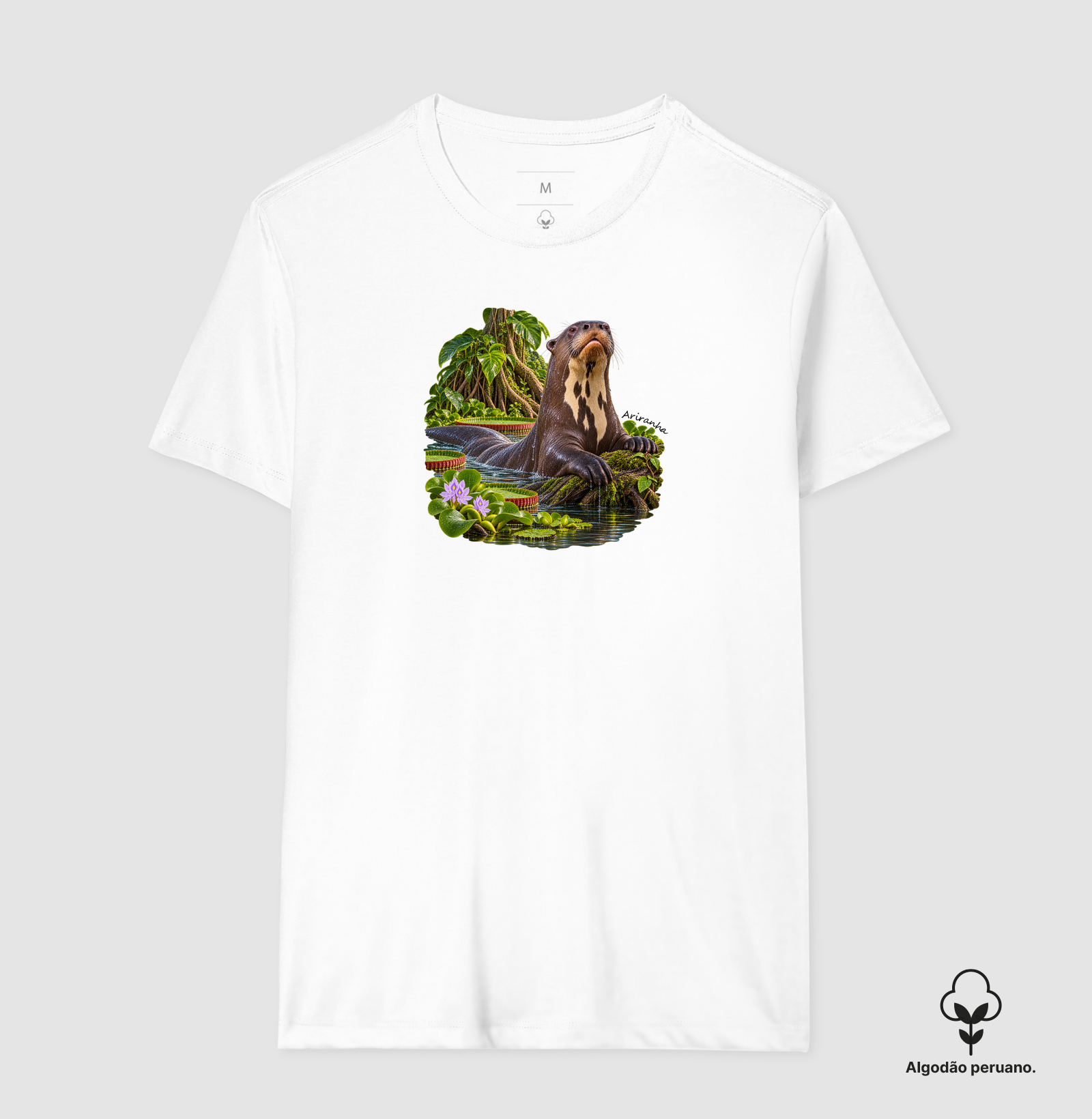 Ariranha - Coleção Fauna Brasileira - Imagem 2
