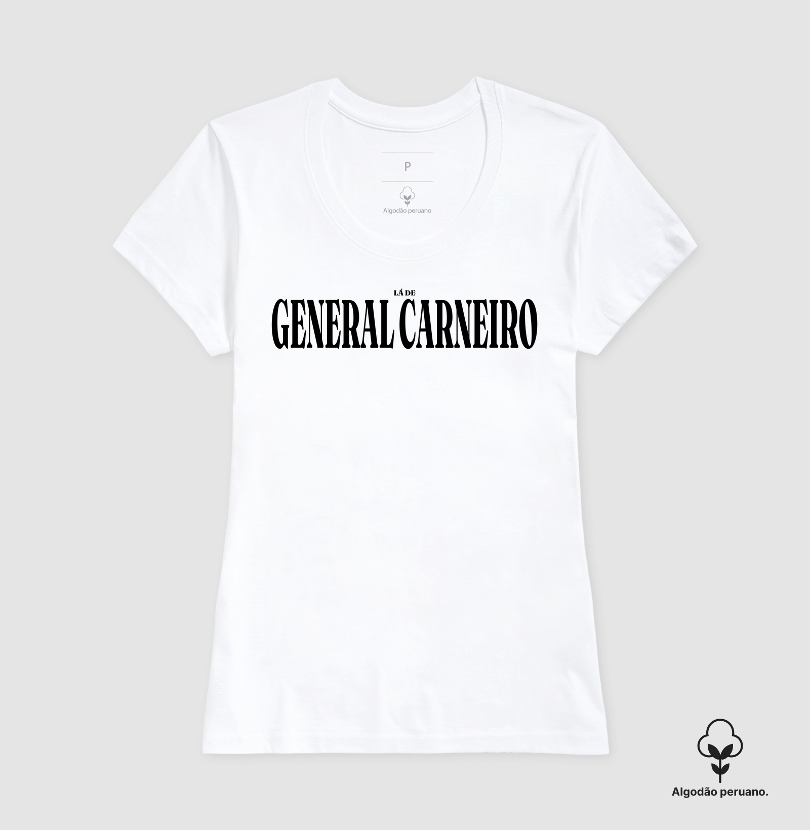 General Carneiro | Tipografia MT - Imagem 4