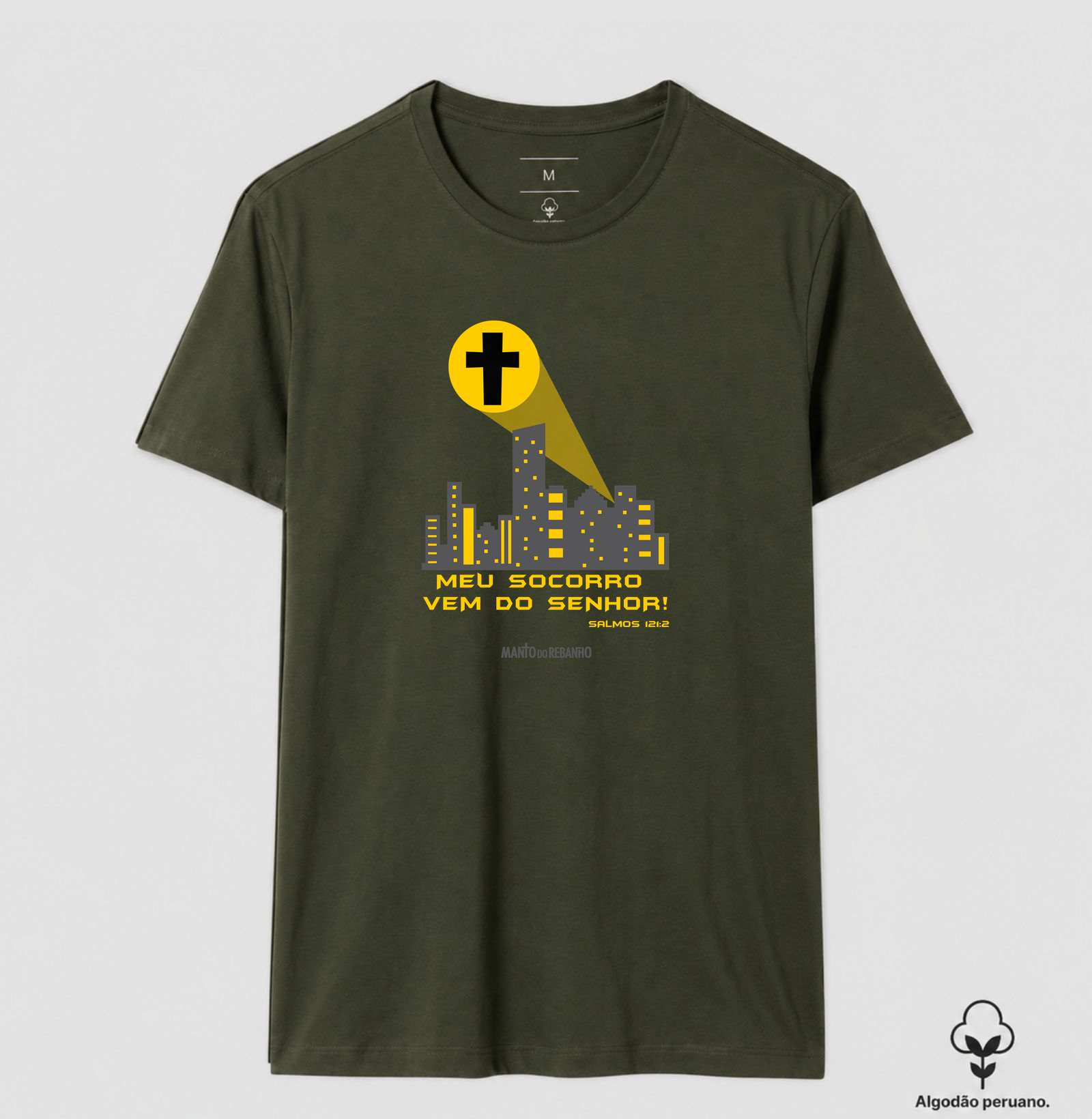Camisa 8