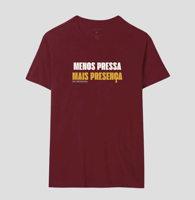 Menos Pressa, Mais Presença 1 - Imagem 8