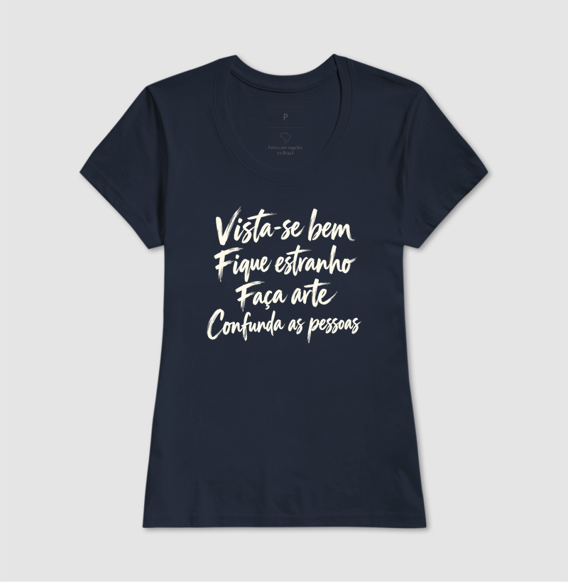 Vista-se bem, fique estranho, faça arte, confunda as pessoas - Imagem 7