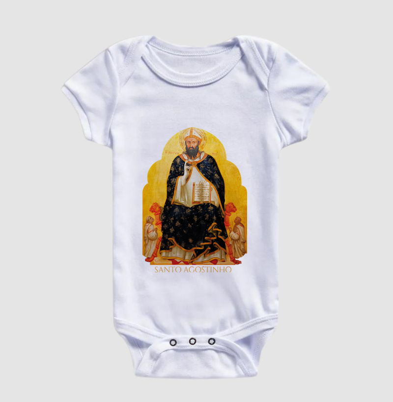 Santo Agostinho - Imagem 3