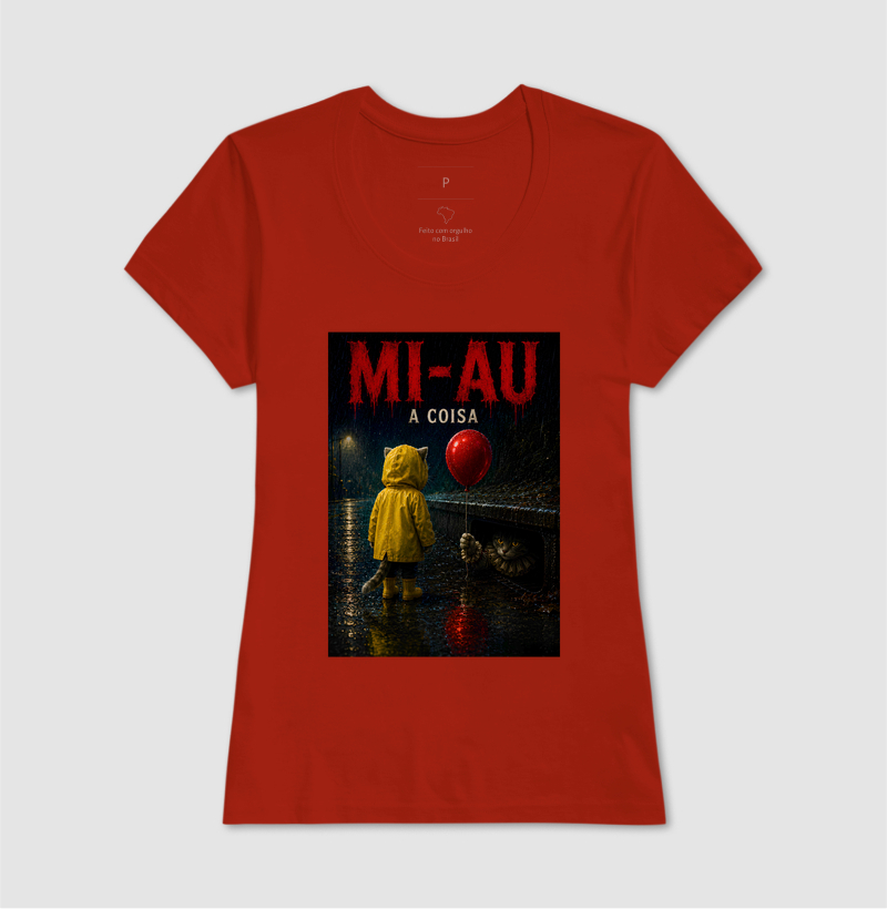 Mi-au, A Coisa - Imagem 9