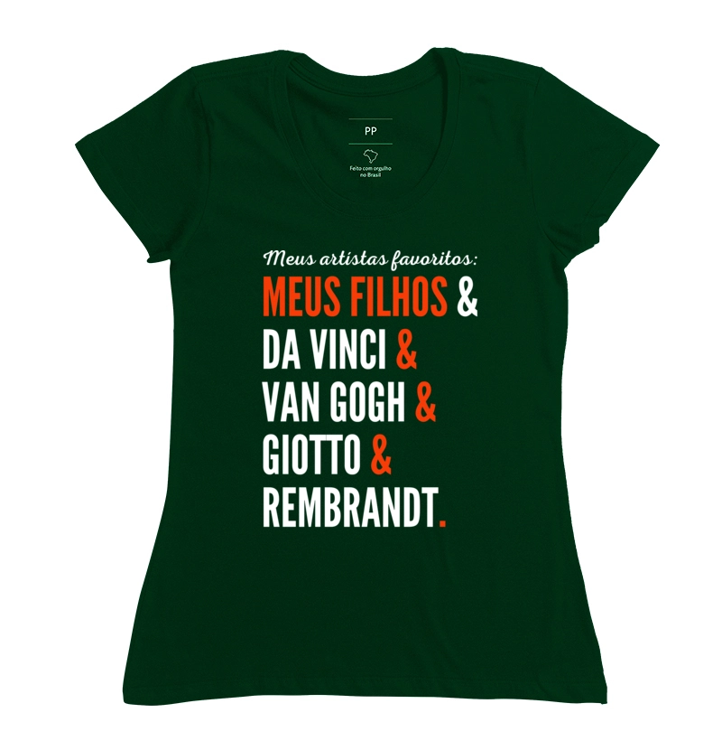 Camisa 12
