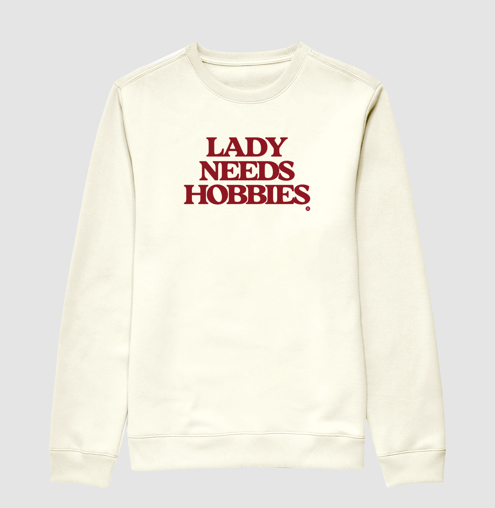 LADY NEEDS HOBBIES - Imagem 2