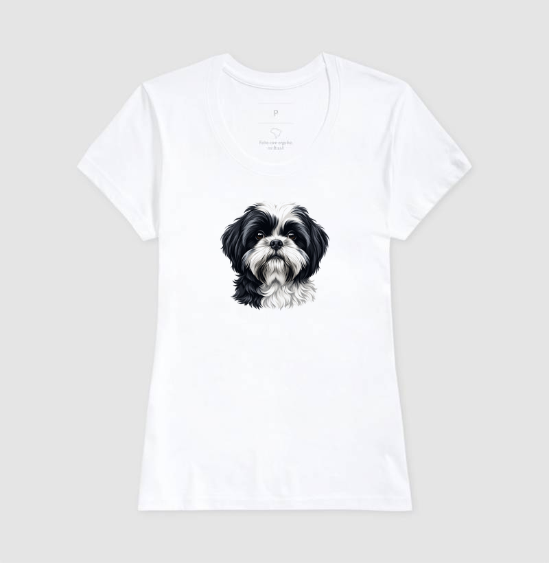 Face Shih Tzu II - Imagem 5