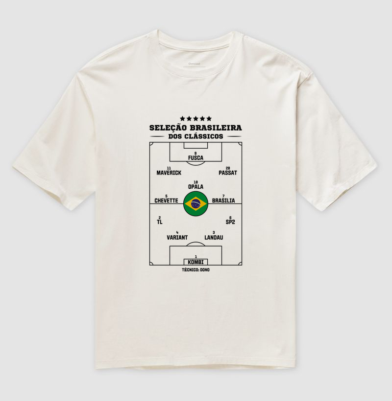Camisa 5