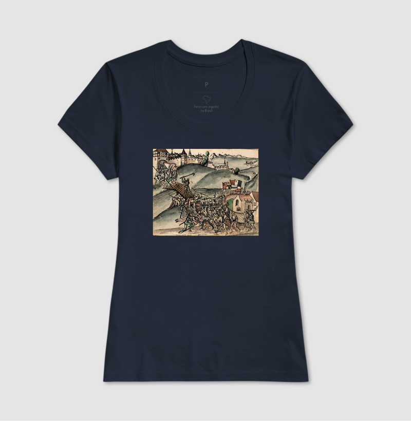 Batalha Medieval na Ponte - Imagem 8