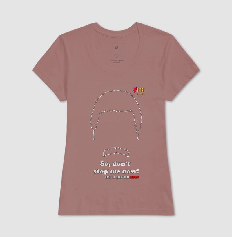 Don't Stop Me Running - Imagem 20