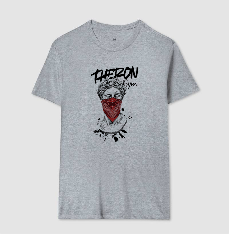Camiseta THERON - Imagem 8