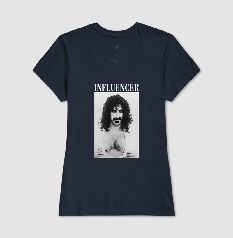 Frank Zappa, 1975 - Influencer - Imagem 9