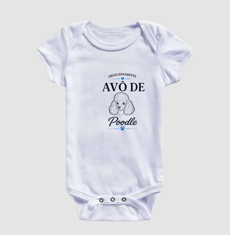 Orgulhosamente Avô de Poodle - Imagem 3