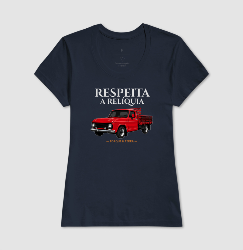 Respeita a Relíquia, C10 - vermelha - Imagem 7