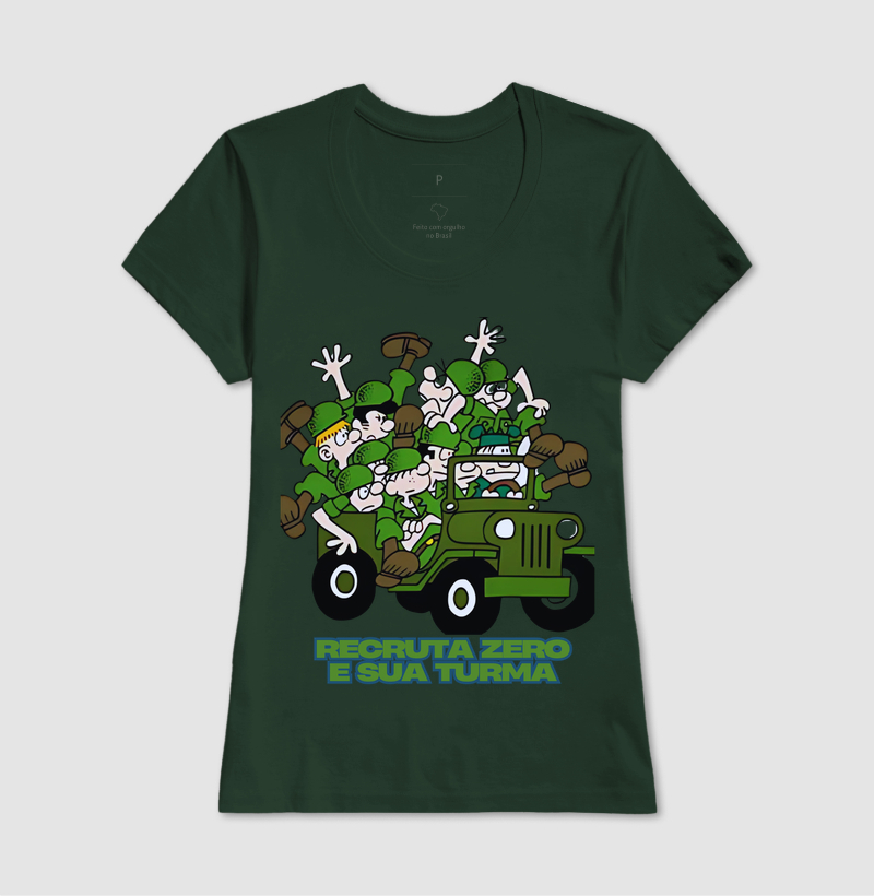 Camisa 12