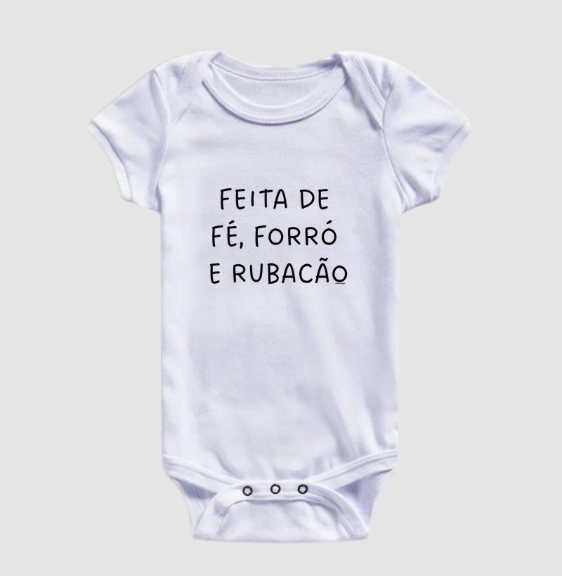 Feita de Fé, Forró e Rubacão - Imagem 5