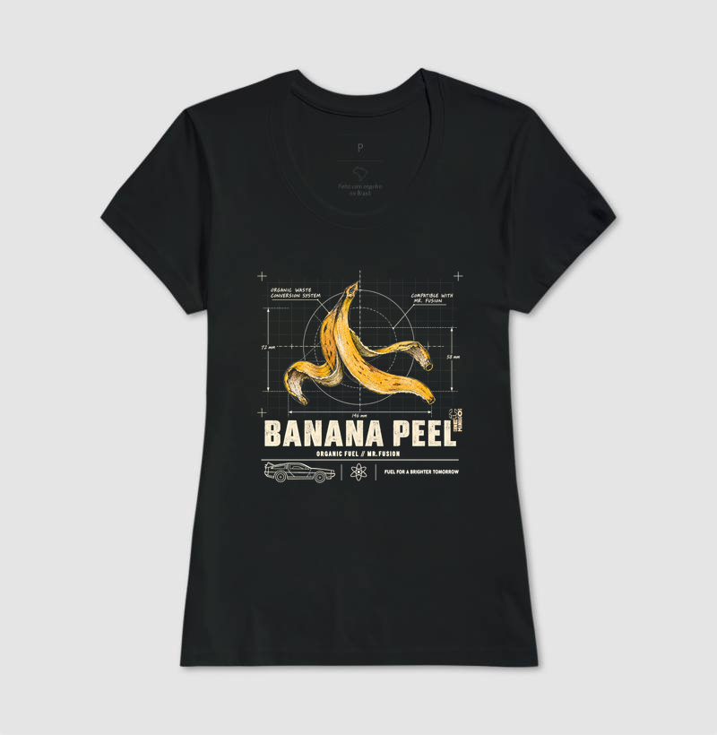 Banana Peel Organic Fuel - Imagem 4