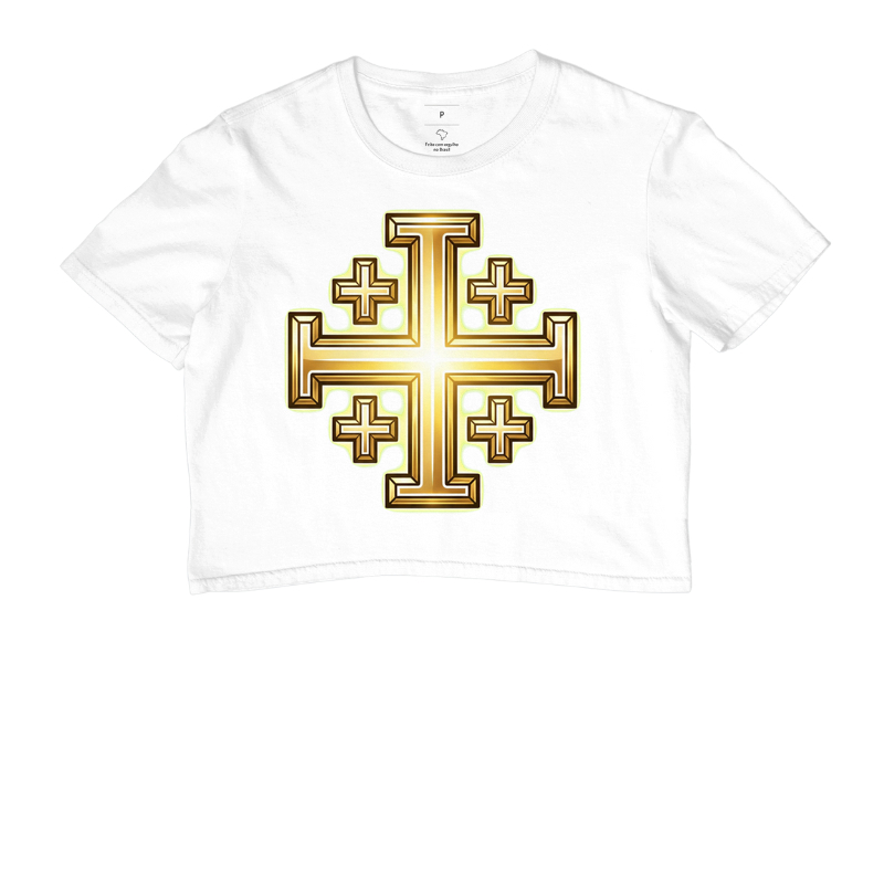 Cruz de Jerusalém - Imagem 3