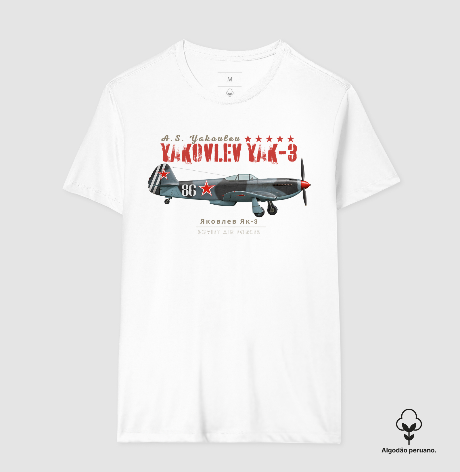 Yakovlev Yak-3 - Imagem 4
