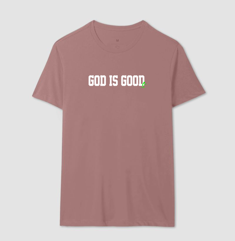 Camiseta Cristã God Is Good Deus é Bom - Imagem 16